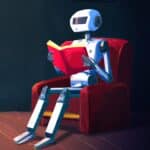 robot book