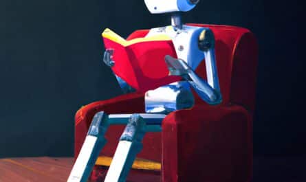 robot book