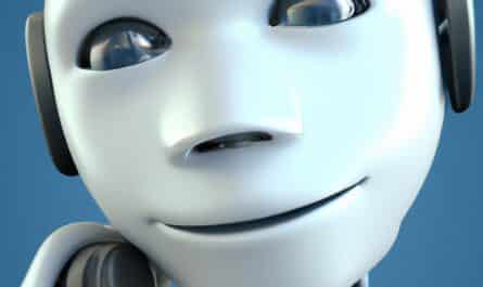 robot phone