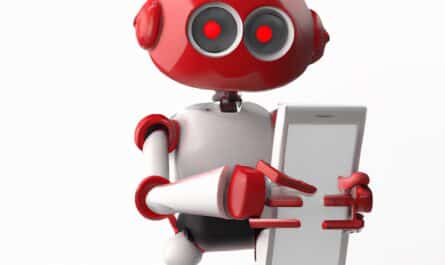 robot langage