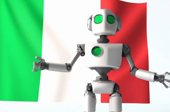 ChatGPT in Italian: artificial intelligence for natural conversations