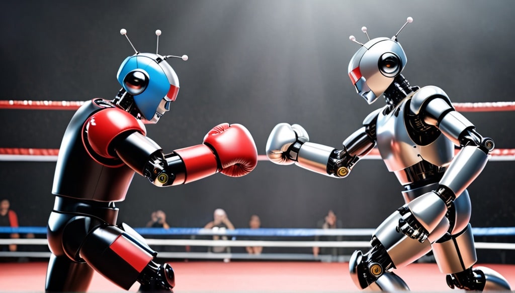 google boxing