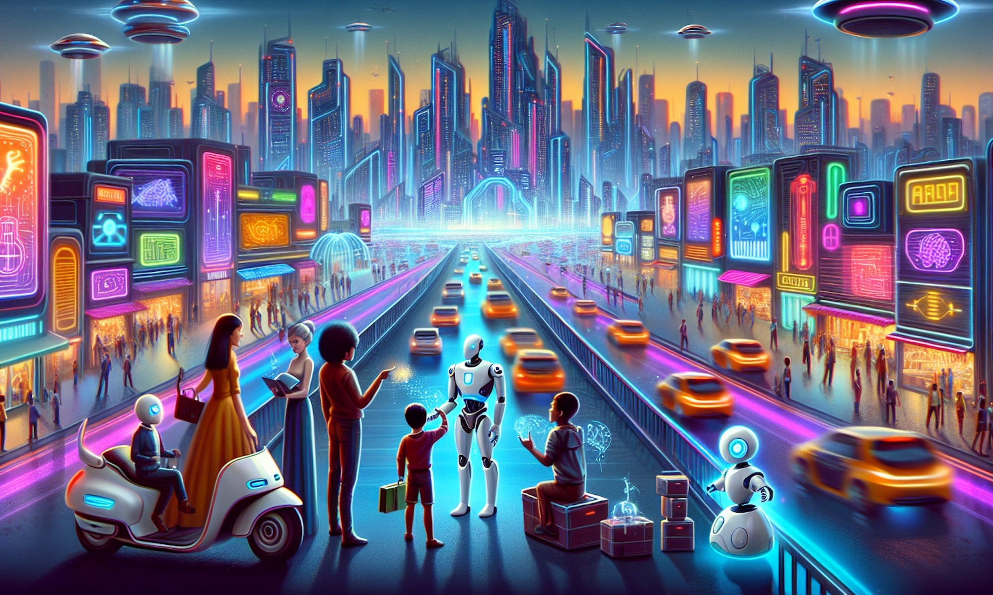Grok AI: The New Frontier in Artificial Intelligence Innovation ...