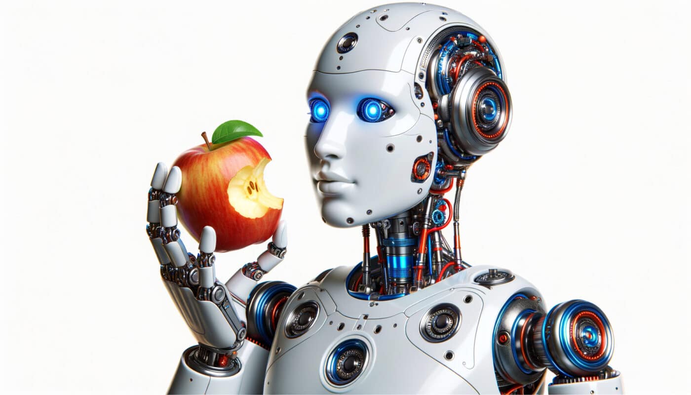 Apple ChatGPT
