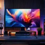 AI-generated visuals illustrating prompts for stunning image creation