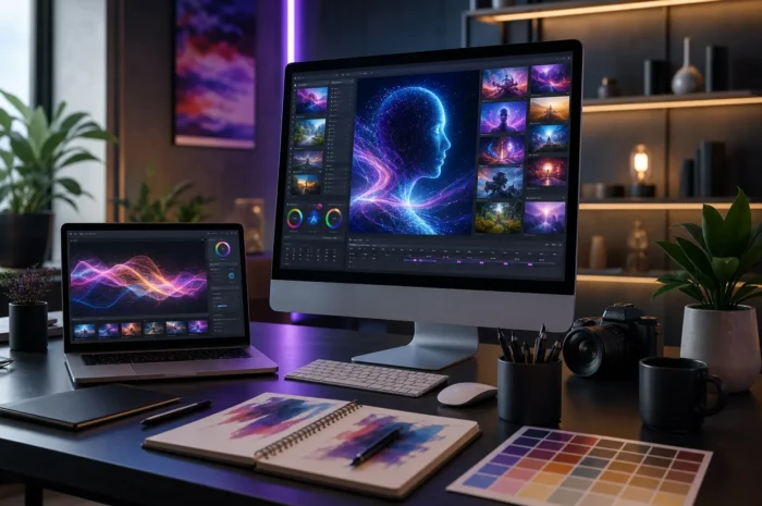 Using Artificial Intelligence for Content Creation Without Losing Your Brand Voice