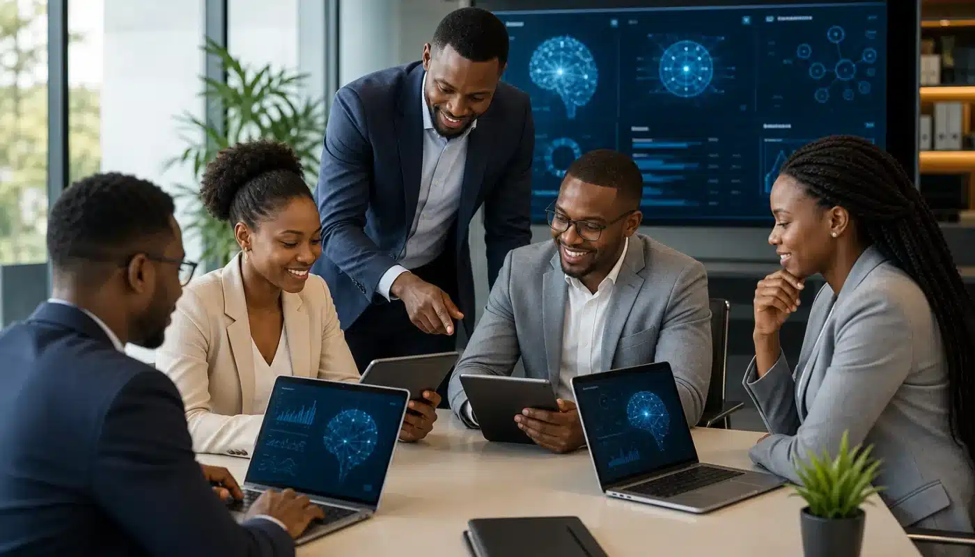 AI tools selection for small business growth in 2026