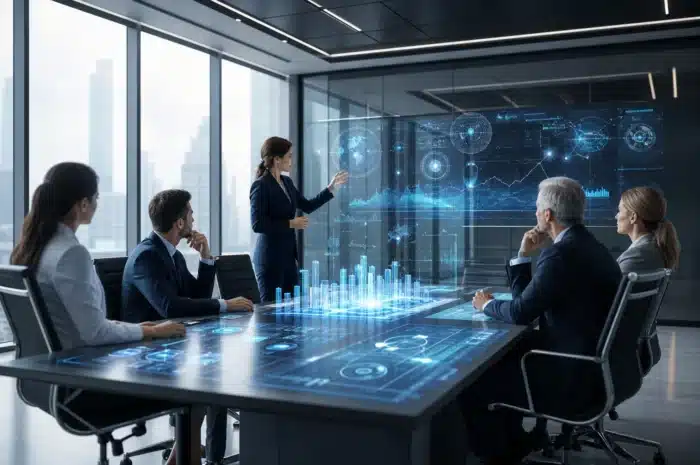 AI Technology Trends in 2026 That Business Leaders Can’t Ignore