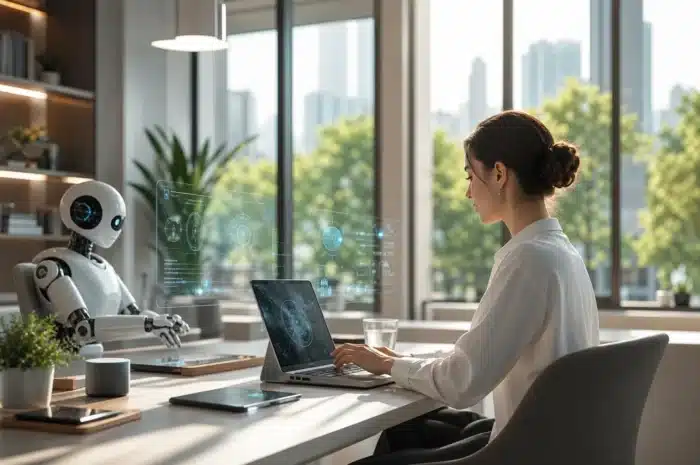 Artificial Intelligence for Everyday Life and Work